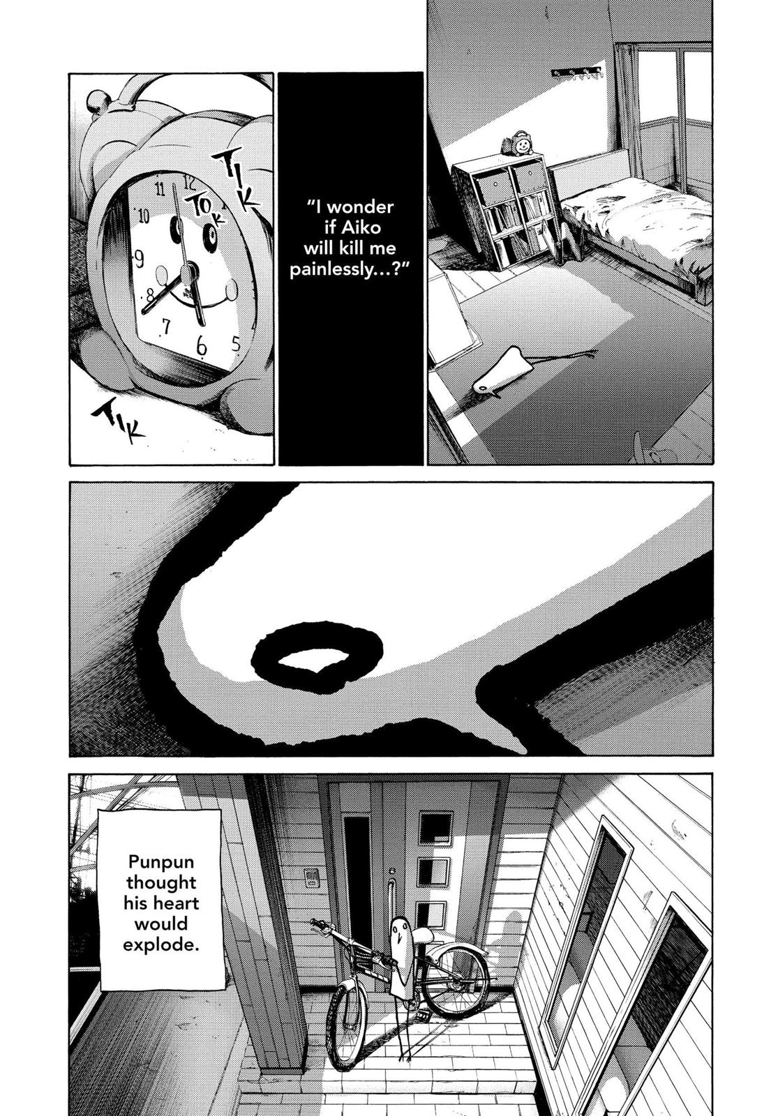Goodnight Punpun Chapter 18 - Page 14
