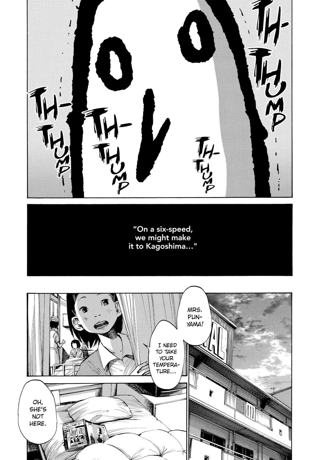 Goodnight Punpun Chapter 18 - Page 15