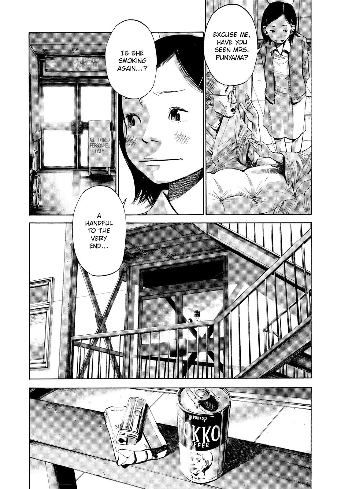 Goodnight Punpun Chapter 18 - Page 16