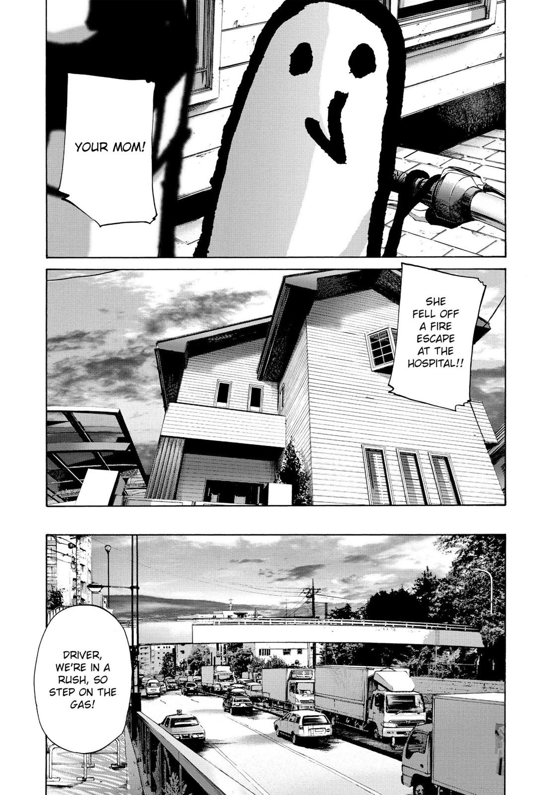 Goodnight Punpun Chapter 19 - Page 3