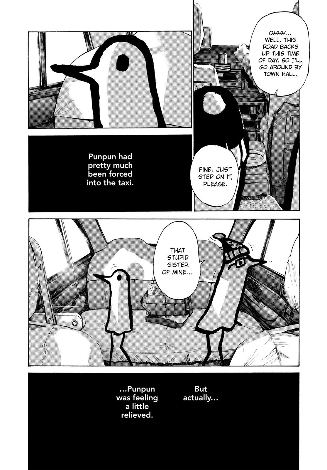 Goodnight Punpun Chapter 19 - Page 4