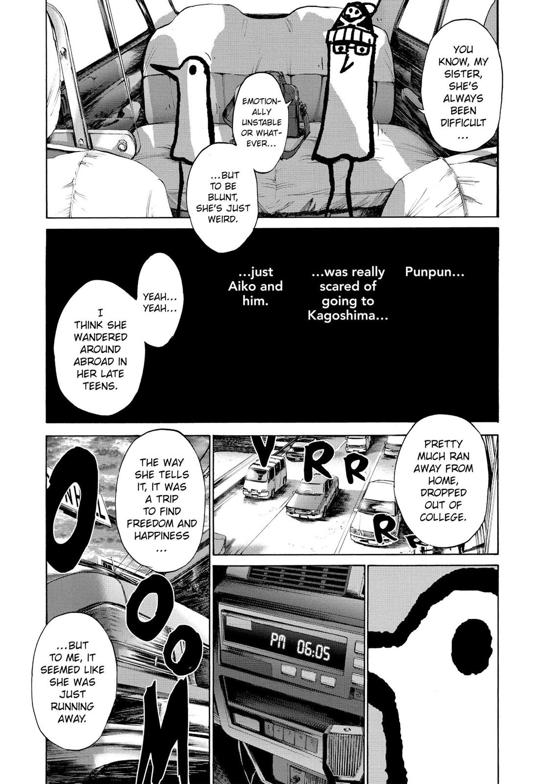 Goodnight Punpun Chapter 19 - Page 5