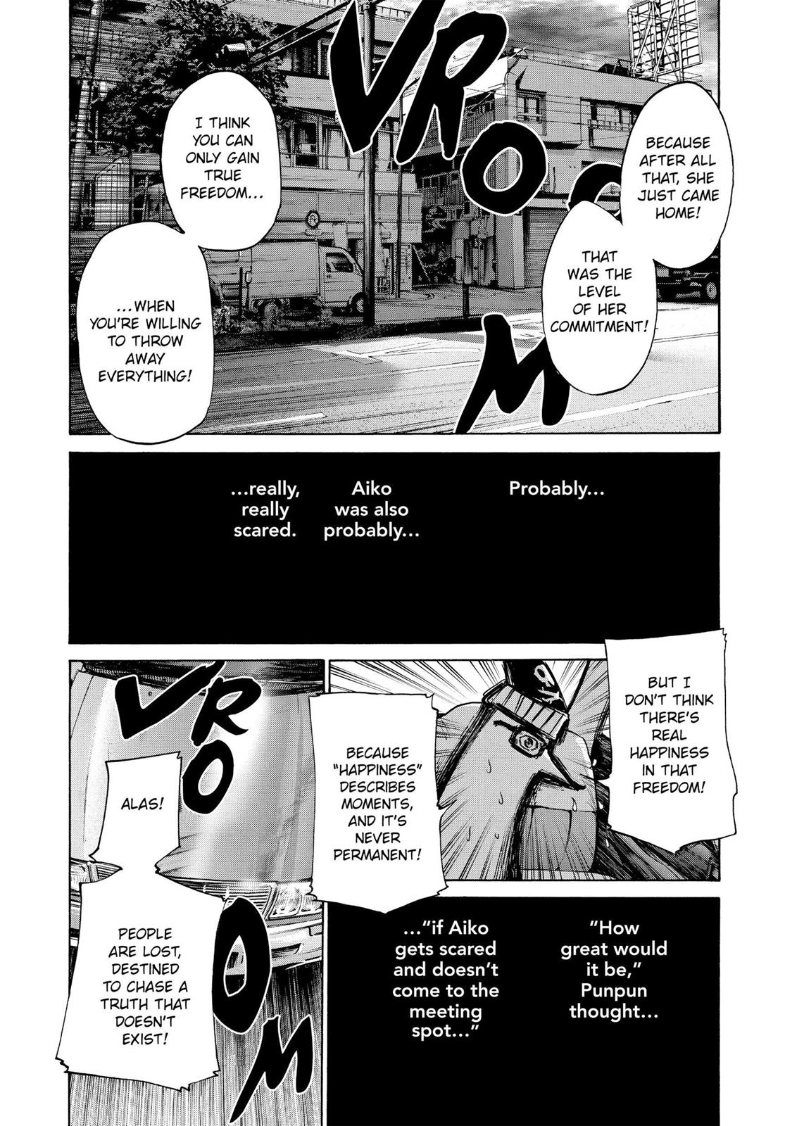 Goodnight Punpun Chapter 19 - Page 6