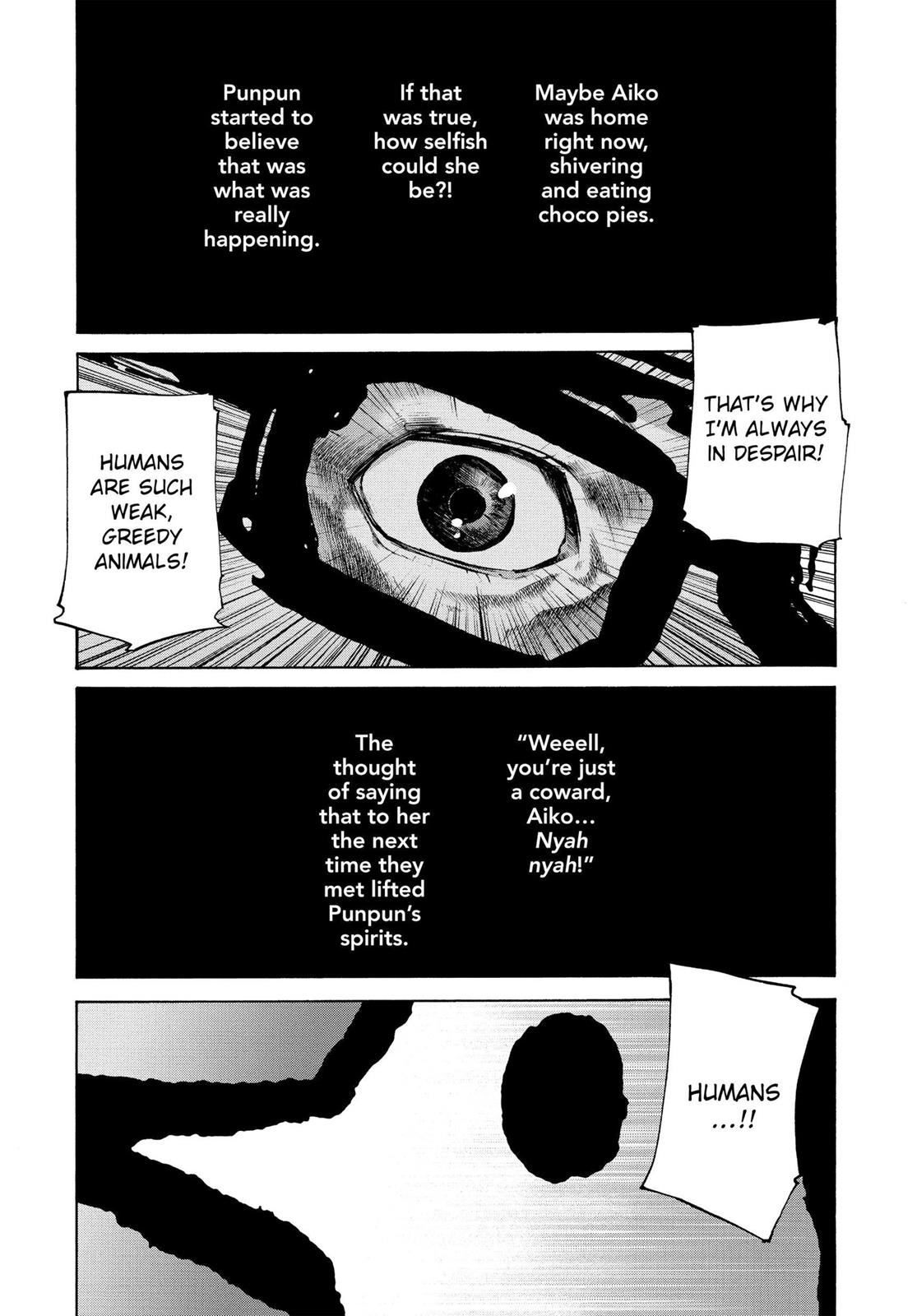 Goodnight Punpun Chapter 19 - Page 7
