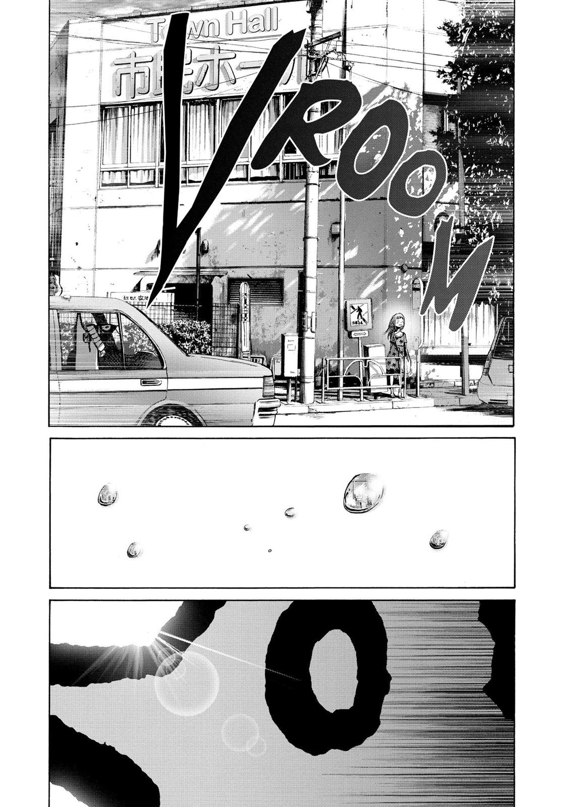 Goodnight Punpun Chapter 19 - Page 10