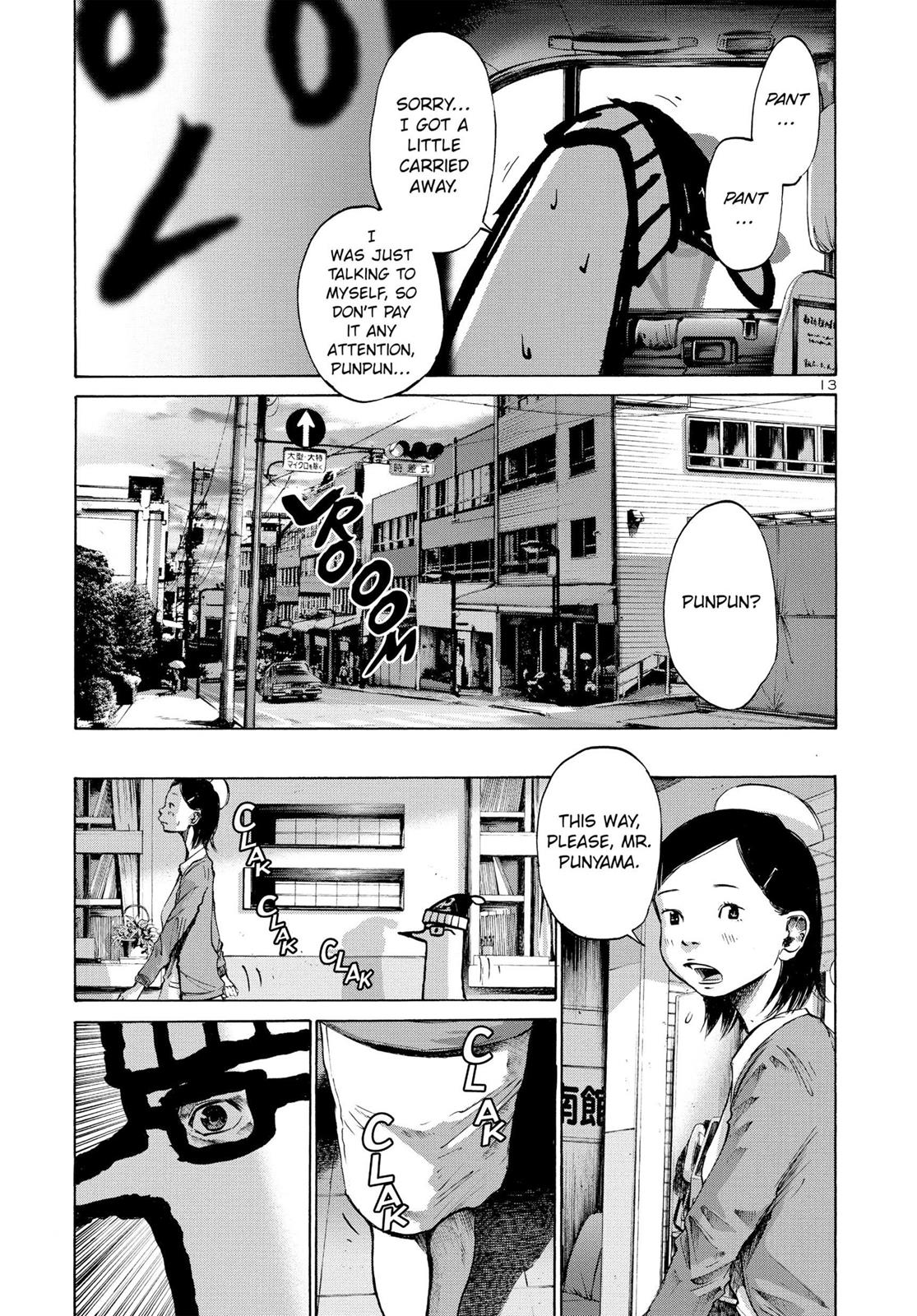 Goodnight Punpun Chapter 19 - Page 11