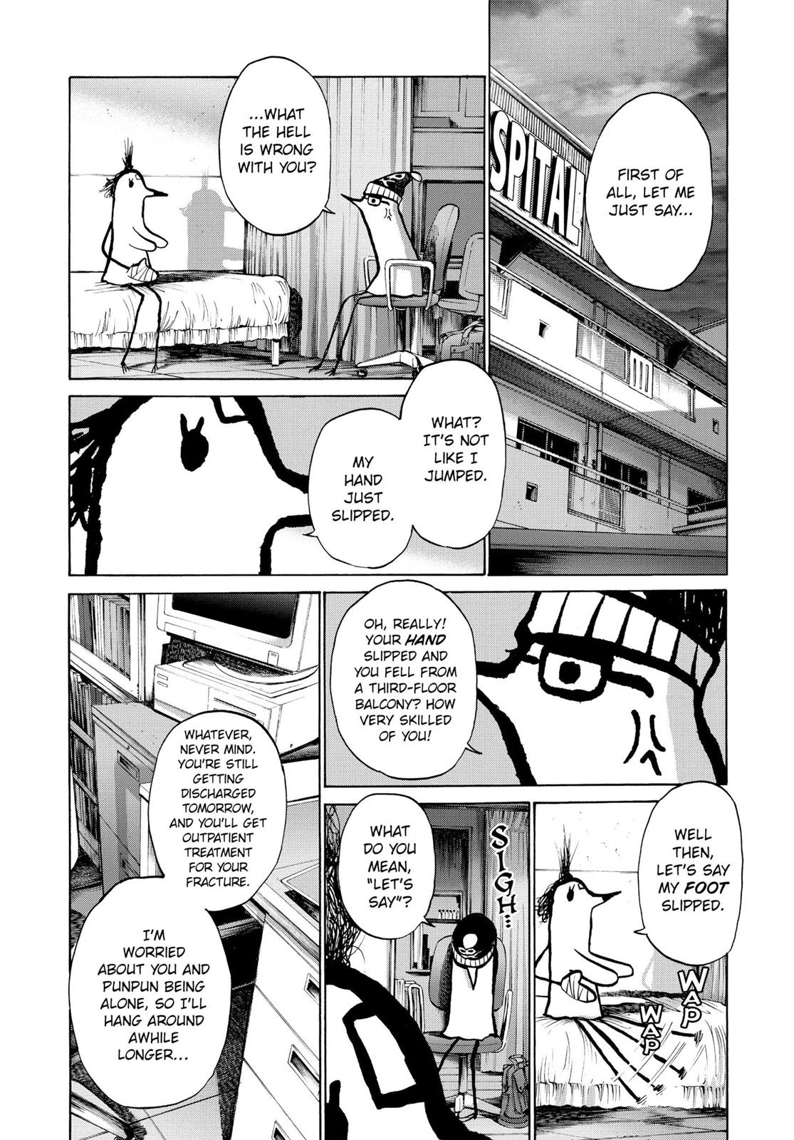 Goodnight Punpun Chapter 19 - Page 12