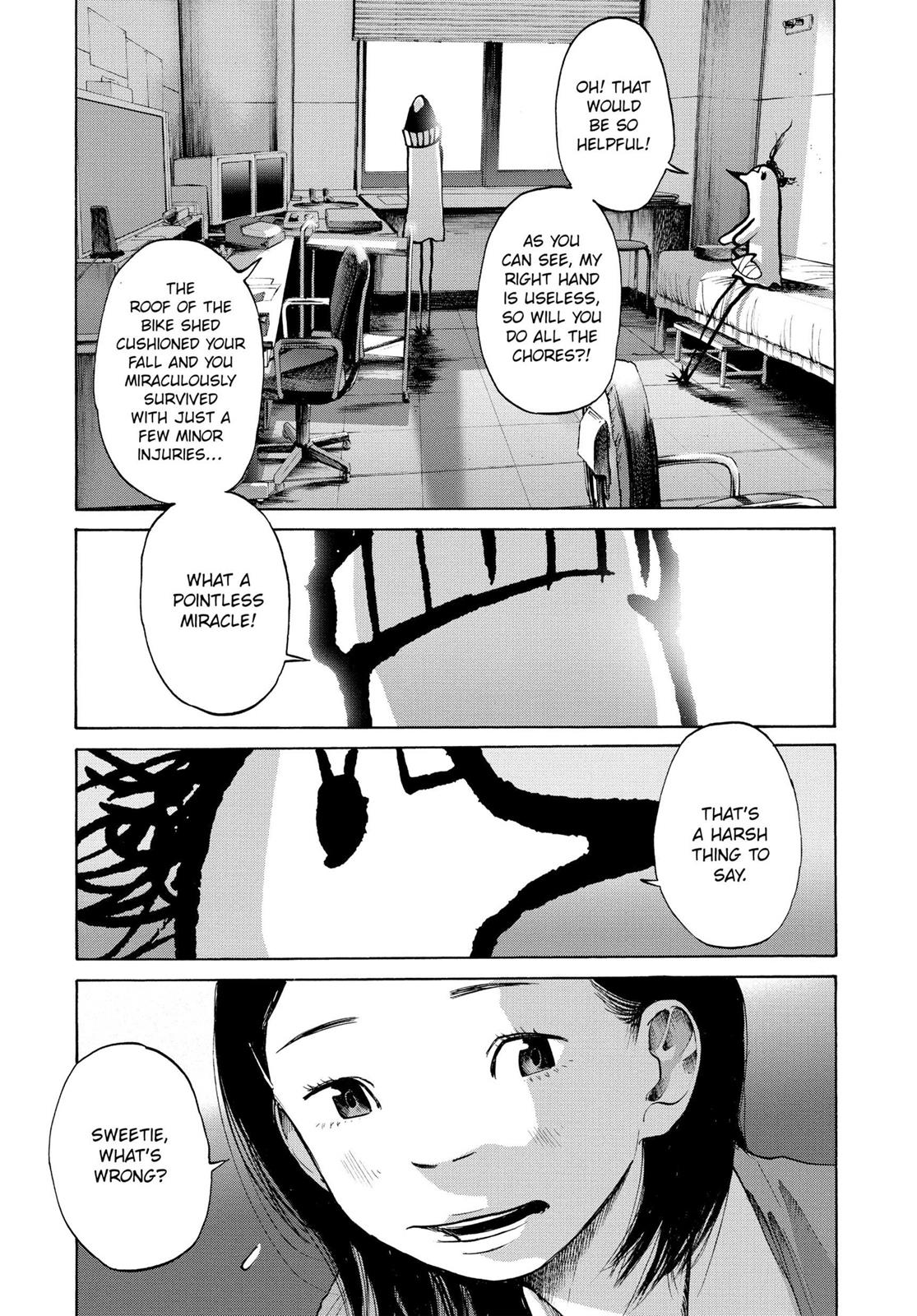 Goodnight Punpun Chapter 19 - Page 13
