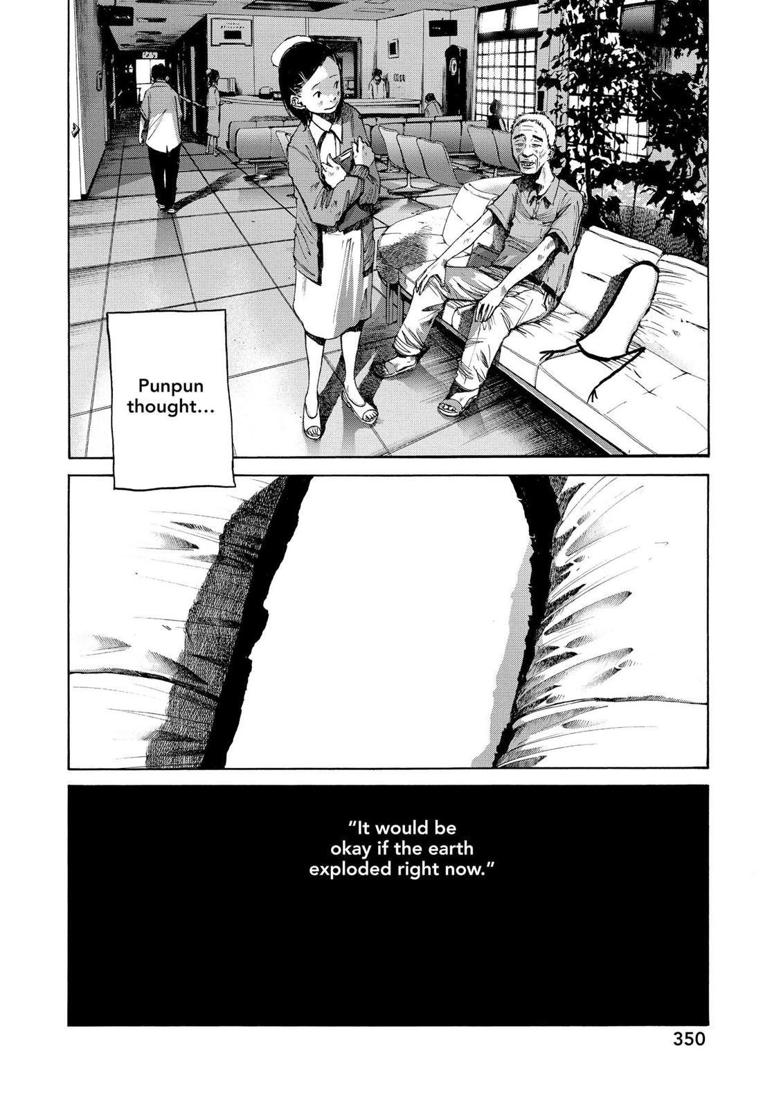Goodnight Punpun Chapter 19 - Page 14