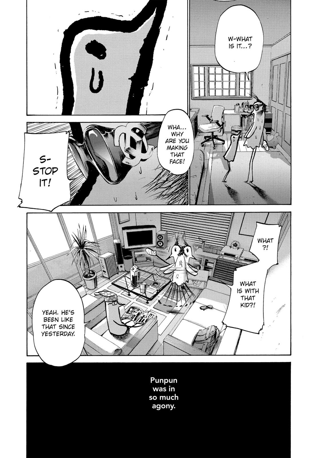 Goodnight Punpun Chapter 20 - Page 3