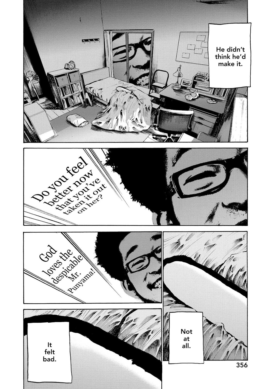 Goodnight Punpun Chapter 20 - Page 4