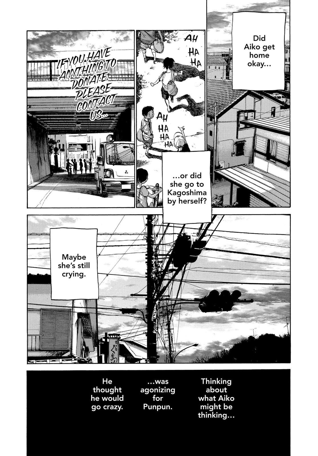 Goodnight Punpun Chapter 20 - Page 5