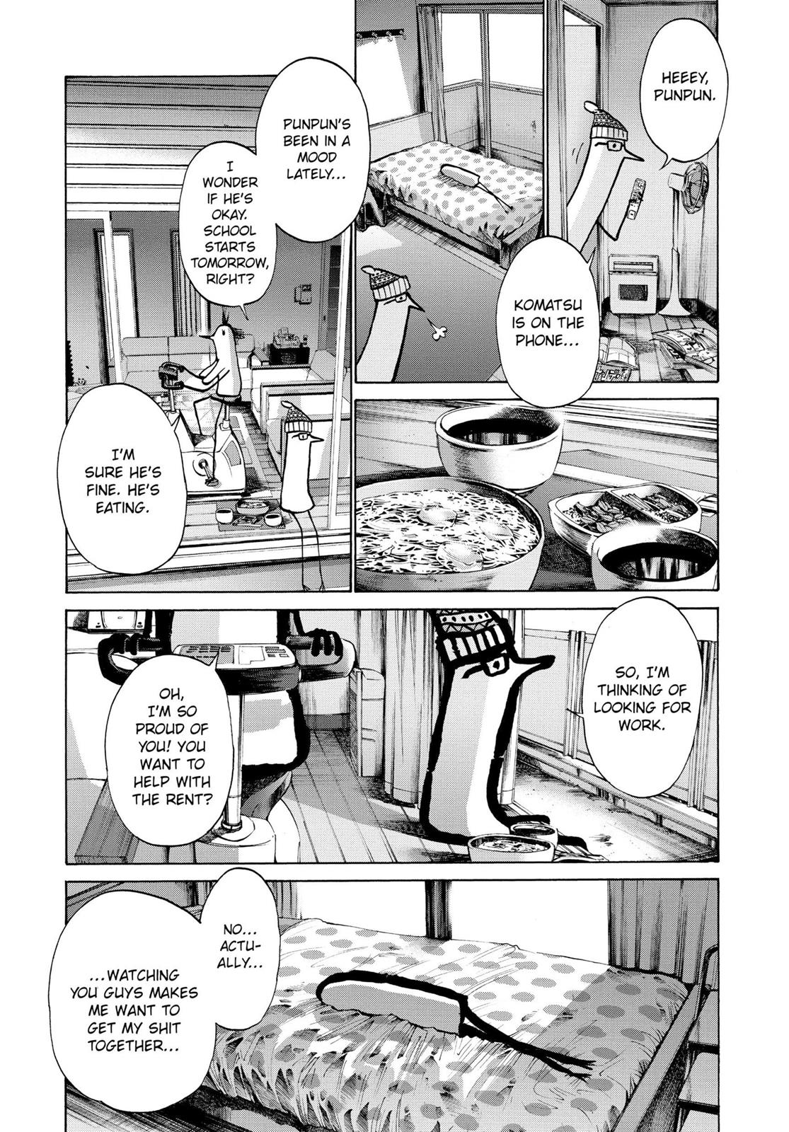 Goodnight Punpun Chapter 20 - Page 7