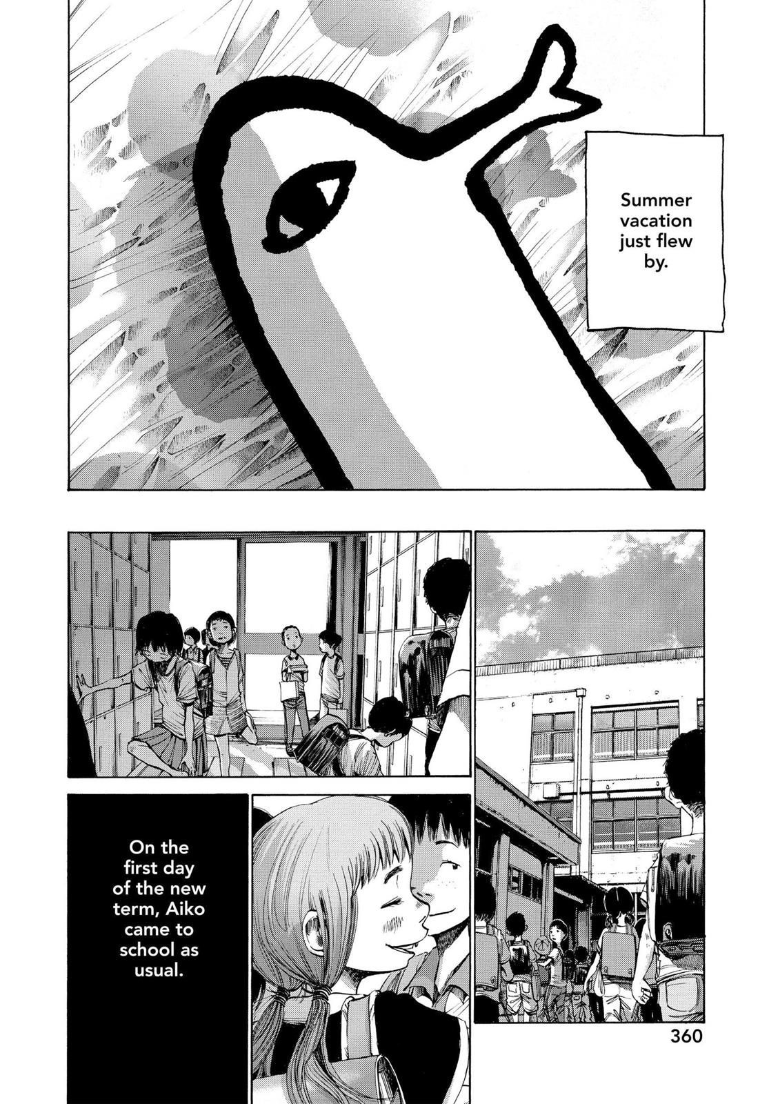Goodnight Punpun Chapter 20 - Page 8