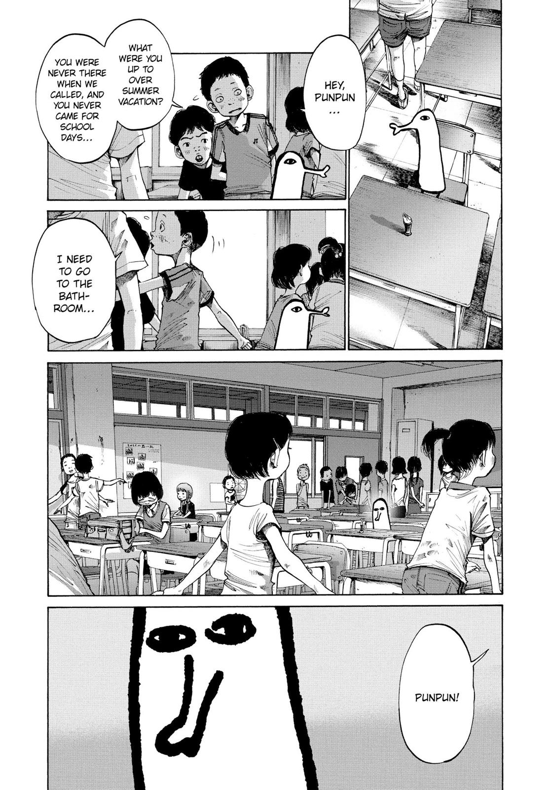 Goodnight Punpun Chapter 20 - Page 9