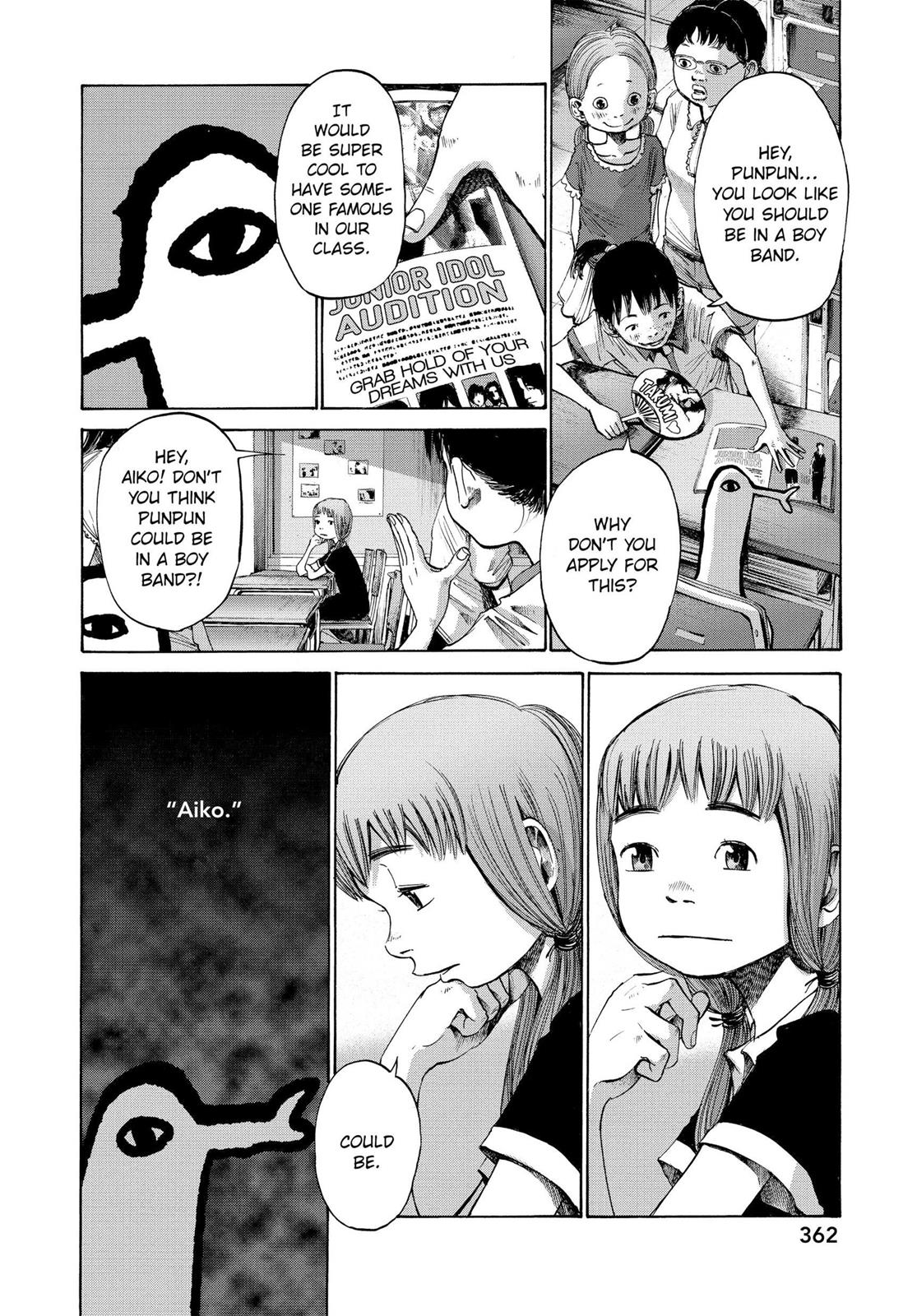 Goodnight Punpun Chapter 20 - Page 10