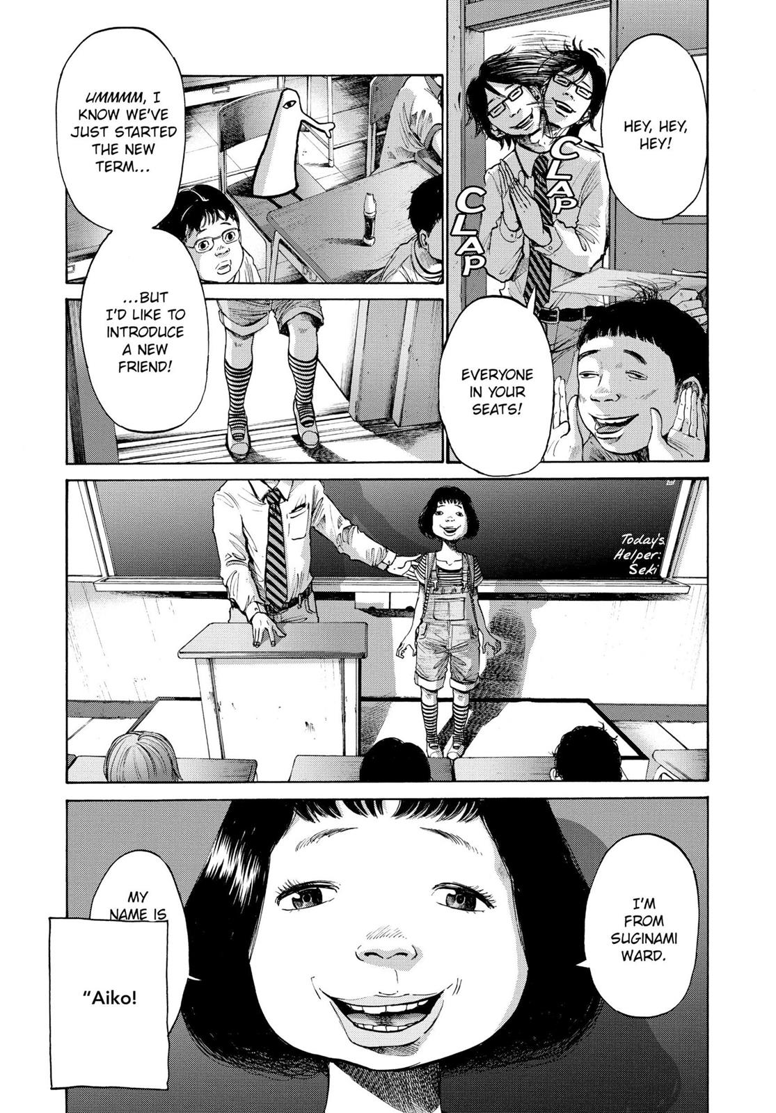 Goodnight Punpun Chapter 20 - Page 11