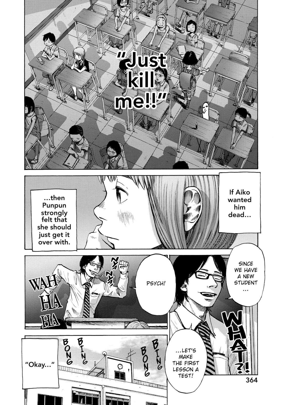 Goodnight Punpun Chapter 20 - Page 12