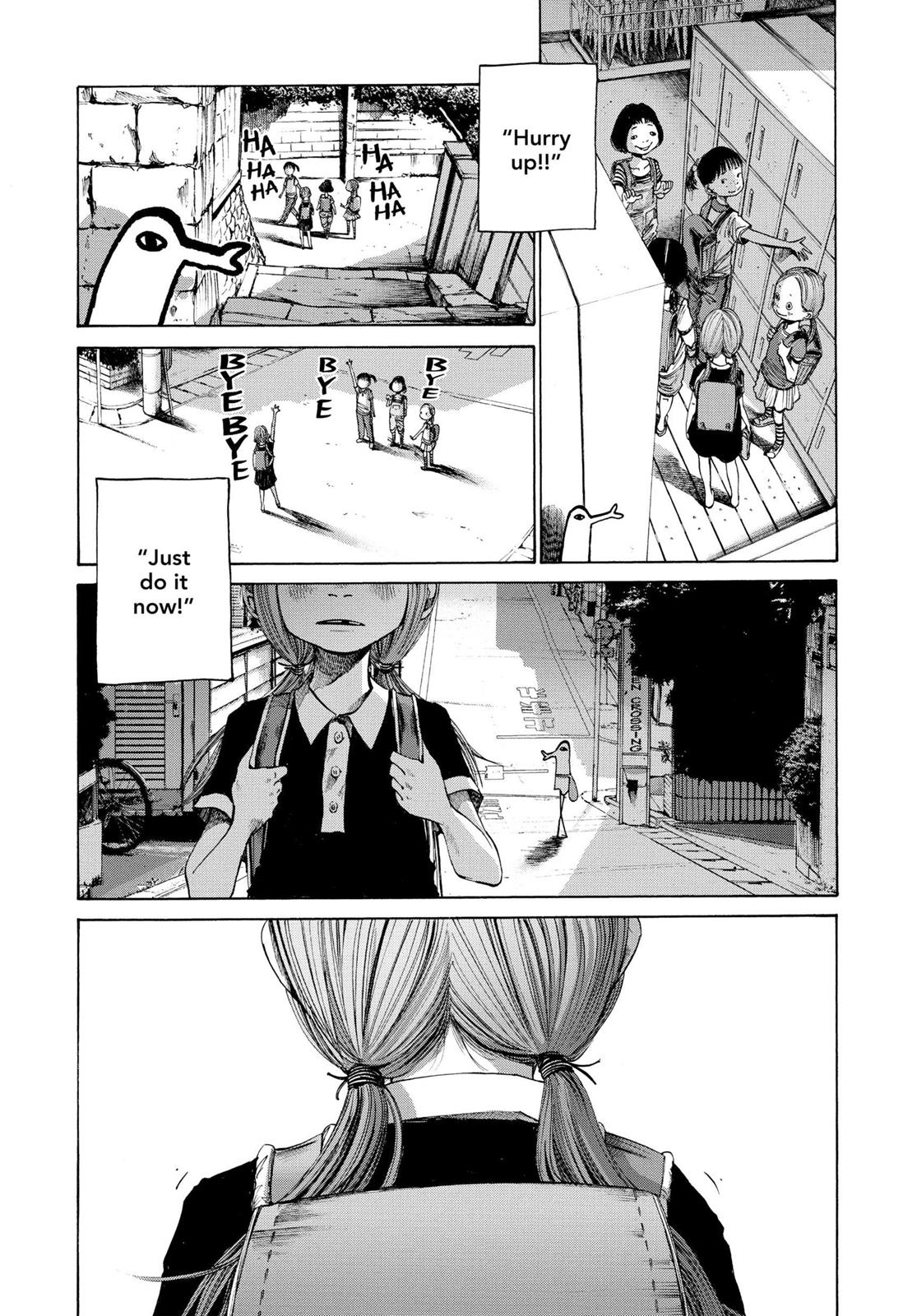 Goodnight Punpun Chapter 20 - Page 13