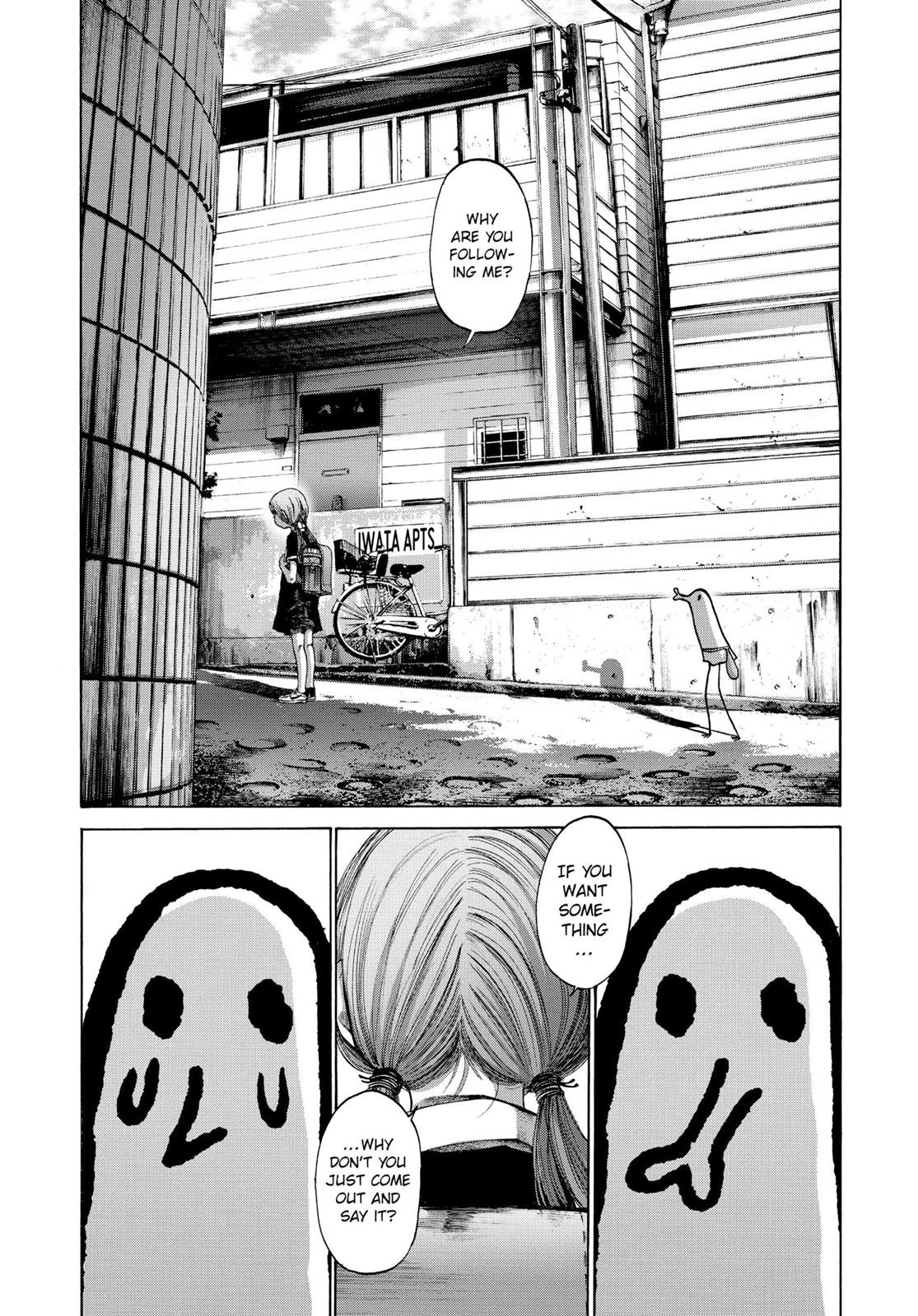Goodnight Punpun Chapter 20 - Page 14