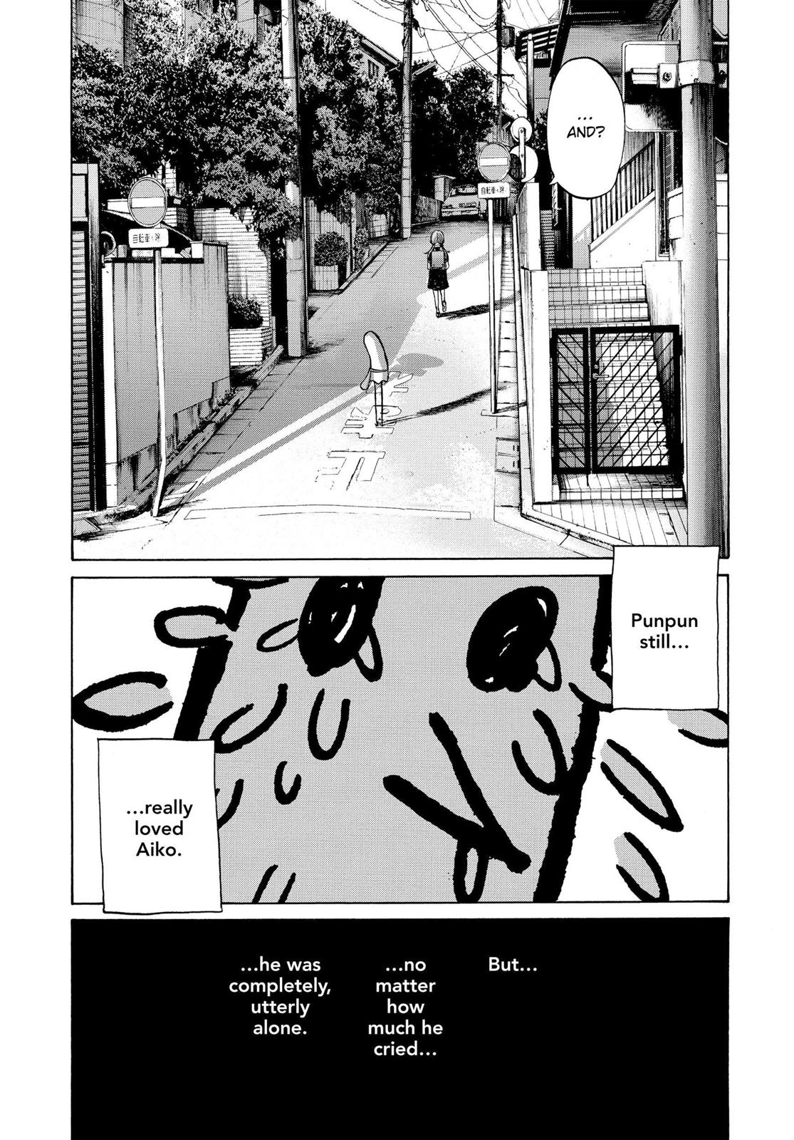 Goodnight Punpun Chapter 20 - Page 16