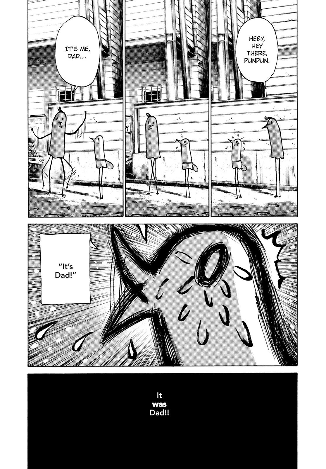 Goodnight Punpun Chapter 21 - Page 3
