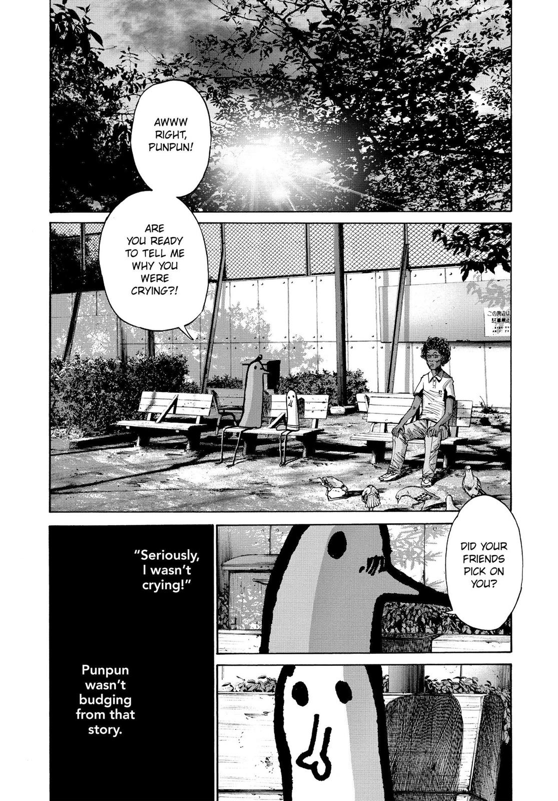 Goodnight Punpun Chapter 21 - Page 4