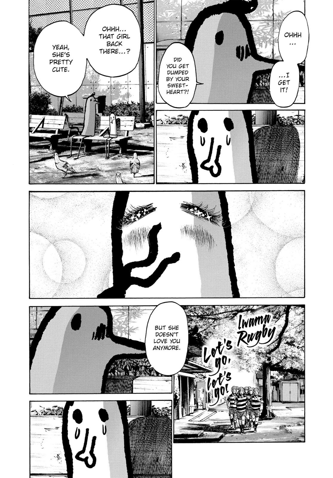 Goodnight Punpun Chapter 21 - Page 5