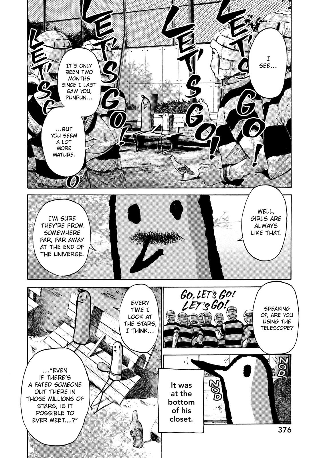 Goodnight Punpun Chapter 21 - Page 6