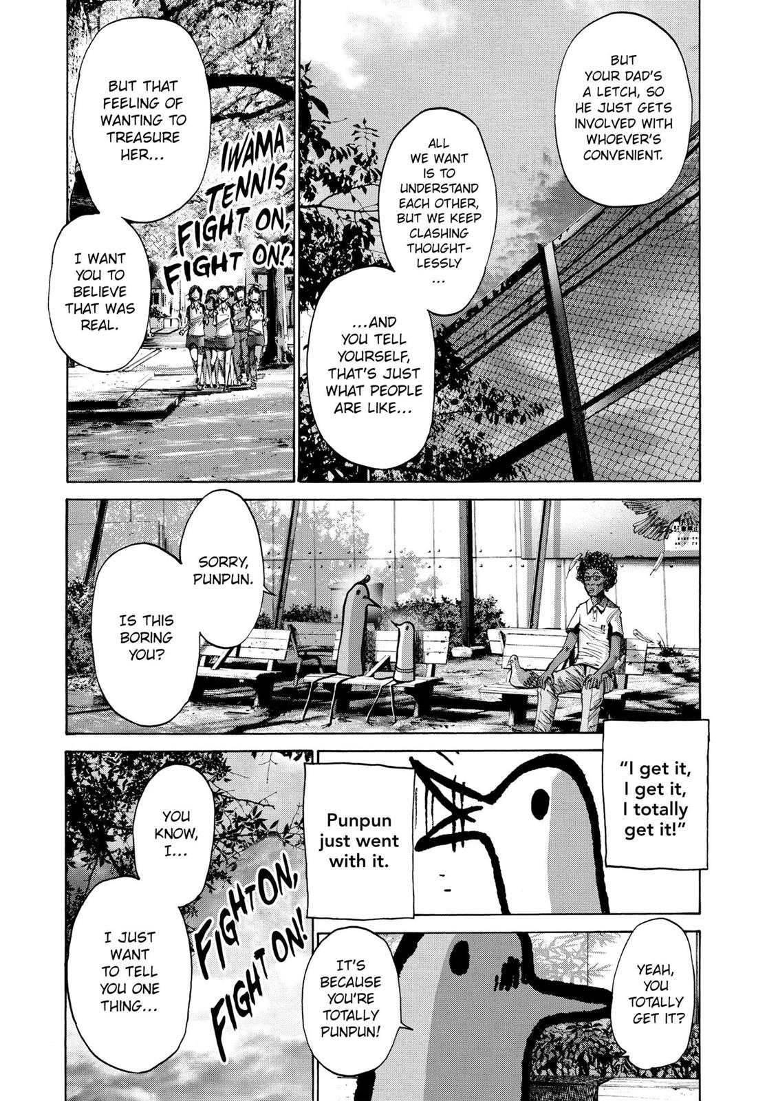 Goodnight Punpun Chapter 21 - Page 7