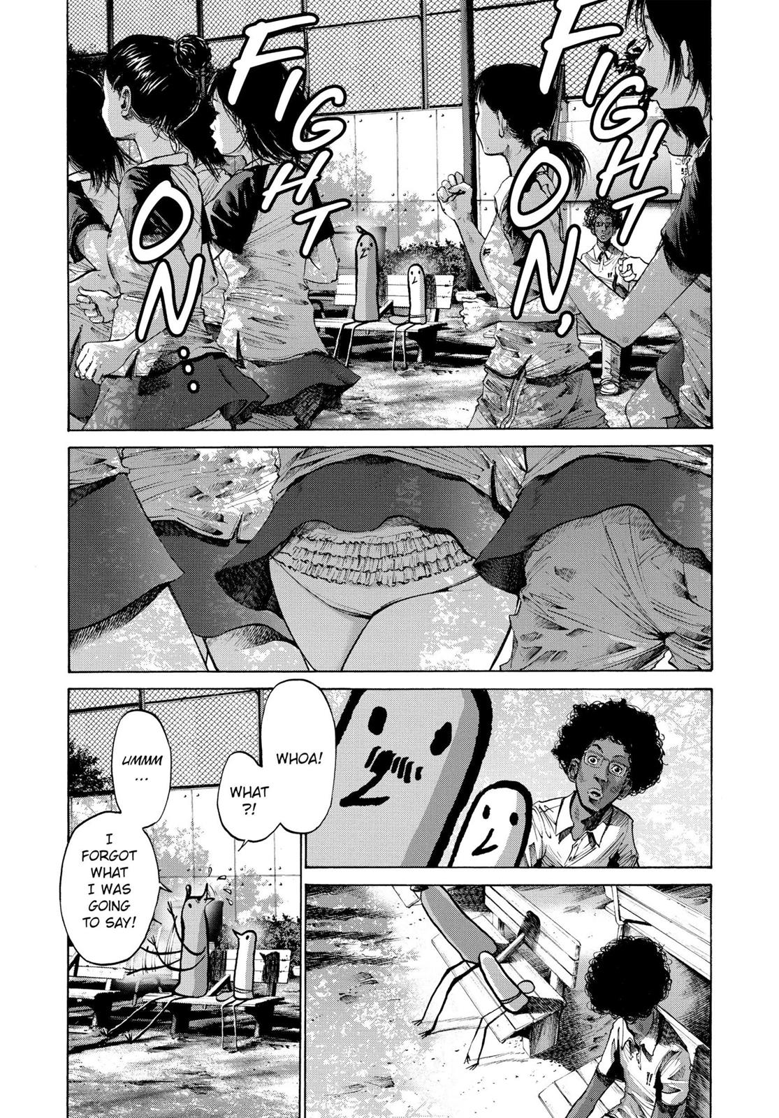 Goodnight Punpun Chapter 21 - Page 8