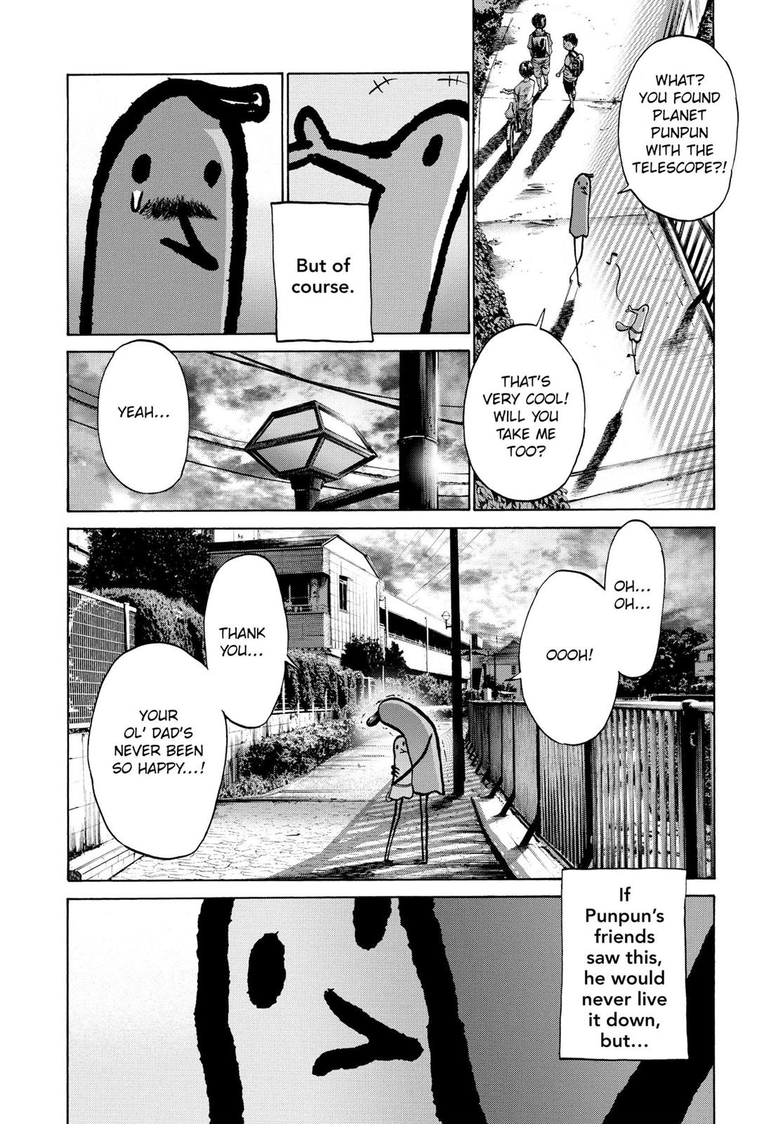 Goodnight Punpun Chapter 21 - Page 10