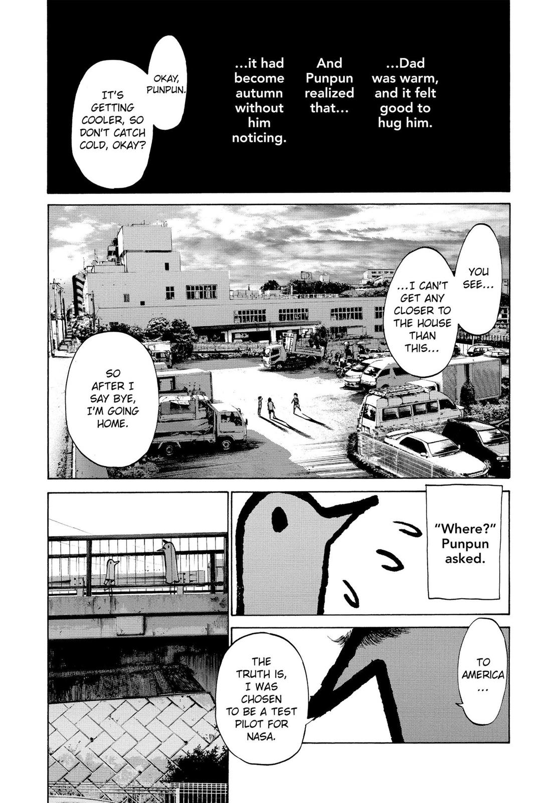 Goodnight Punpun Chapter 21 - Page 11