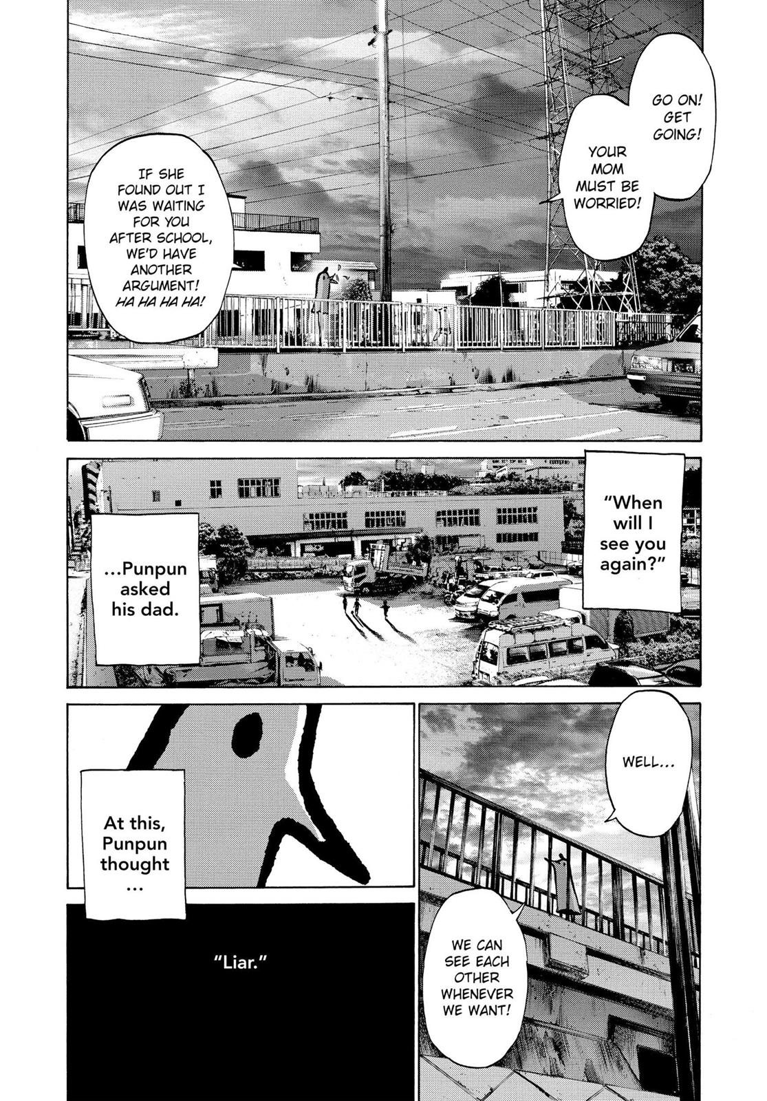 Goodnight Punpun Chapter 21 - Page 12