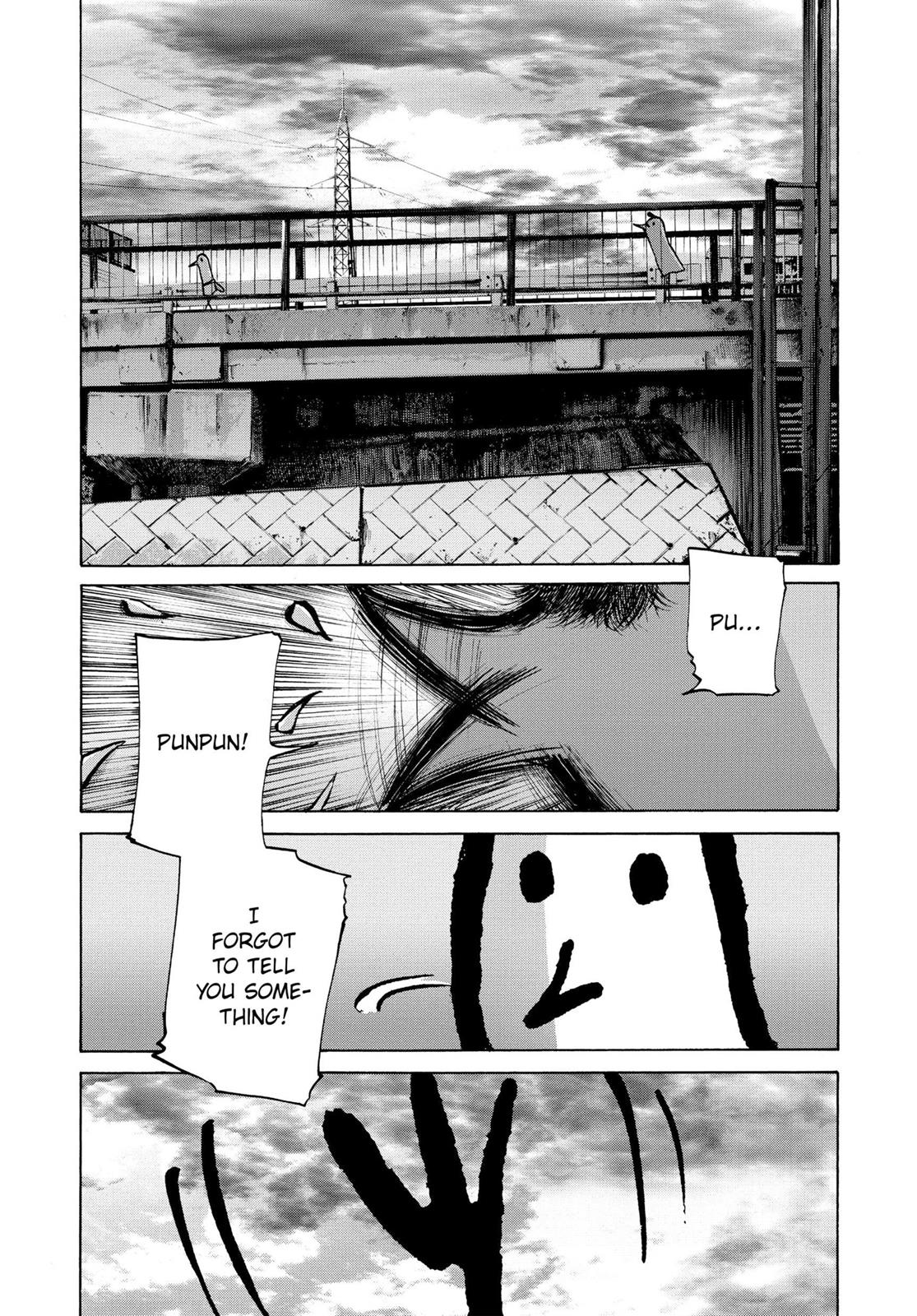 Goodnight Punpun Chapter 21 - Page 13