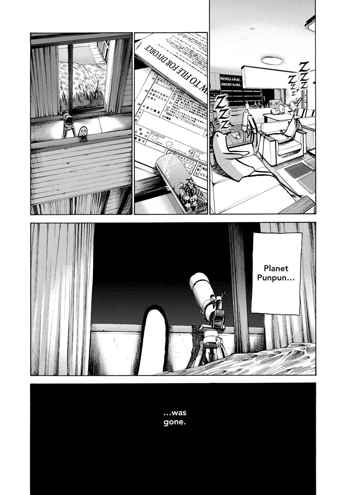 Goodnight Punpun Chapter 21 - Page 16