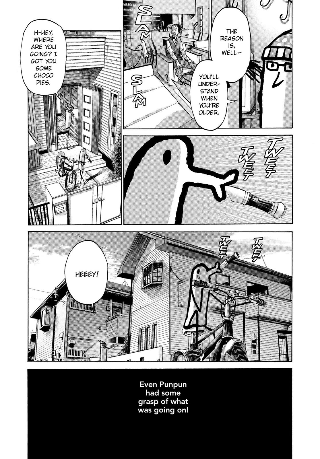 Goodnight Punpun Chapter 22 - Page 3