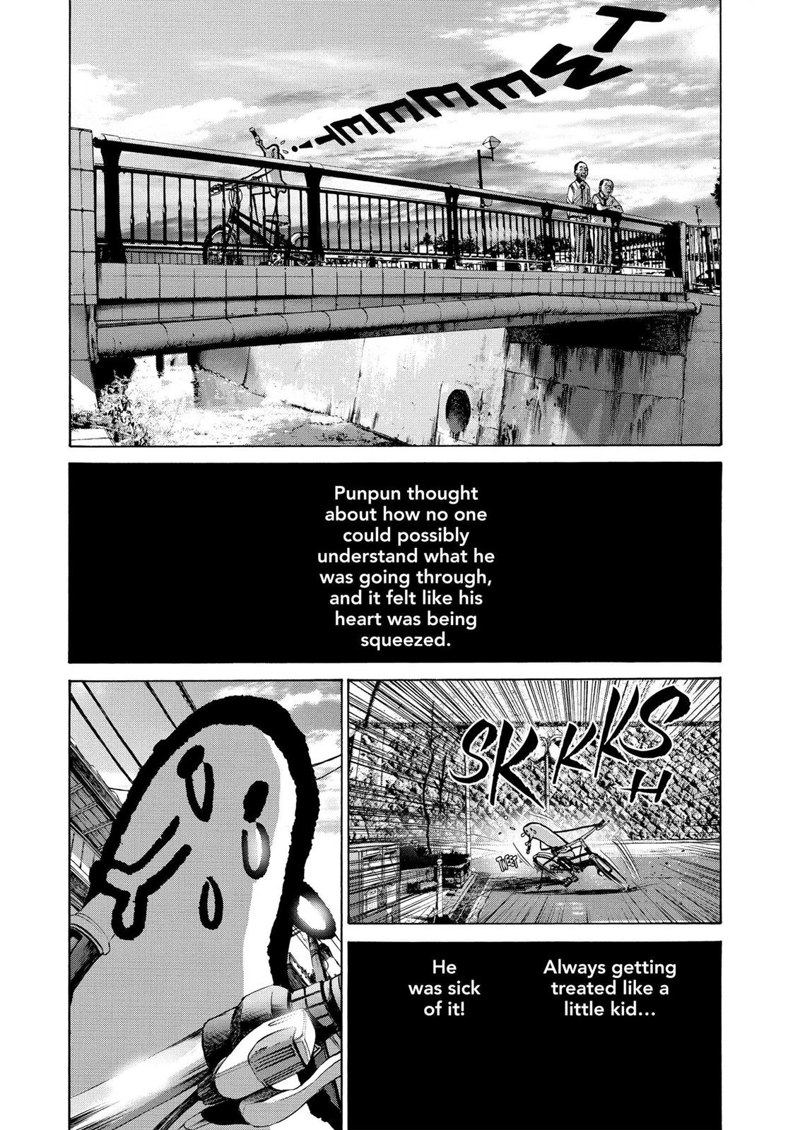 Goodnight Punpun Chapter 22 - Page 4
