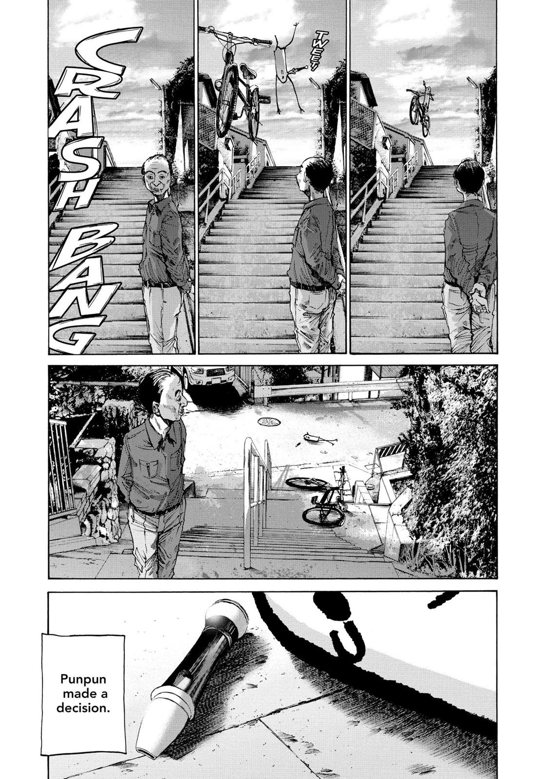 Goodnight Punpun Chapter 22 - Page 5