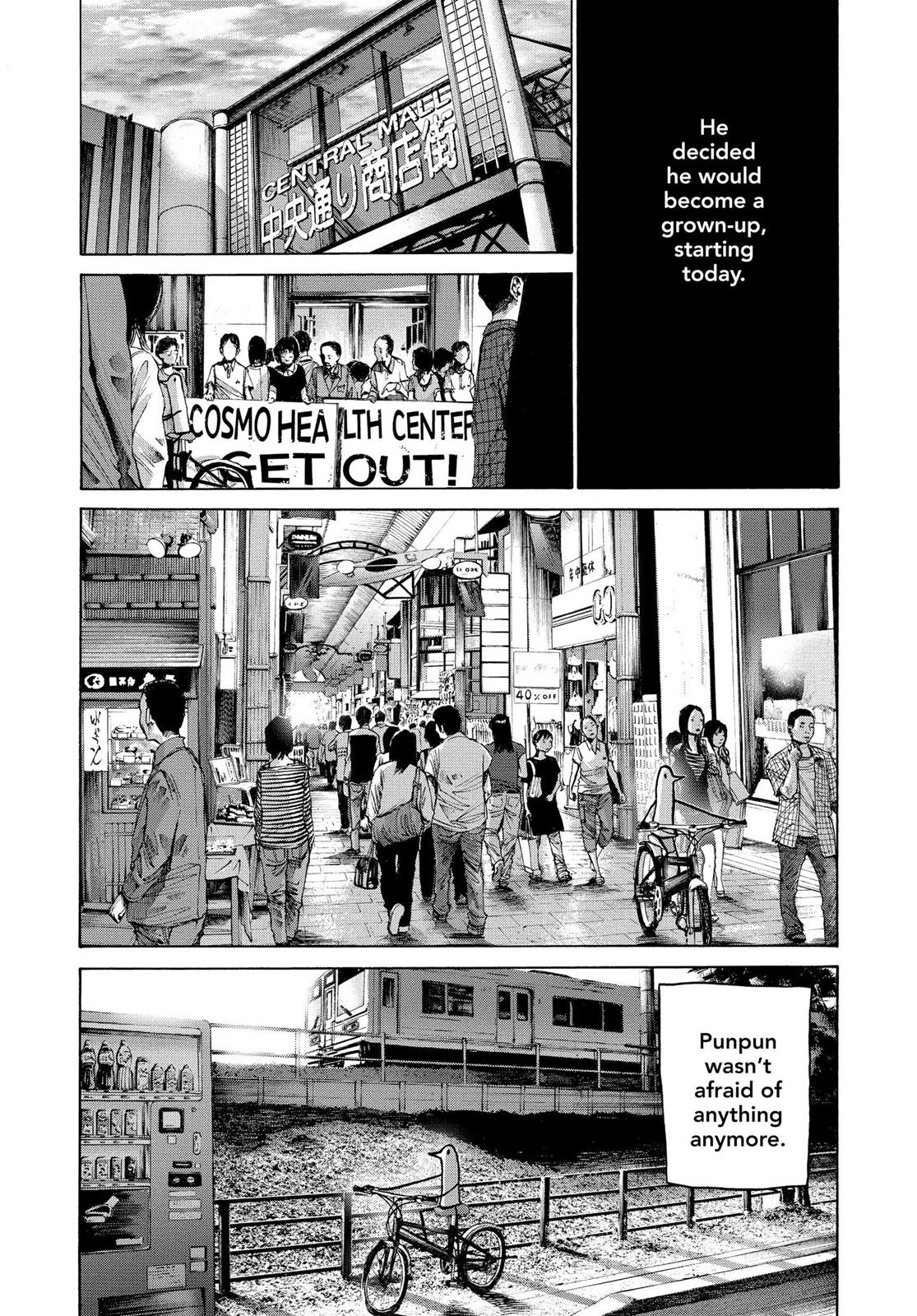 Goodnight Punpun Chapter 22 - Page 6