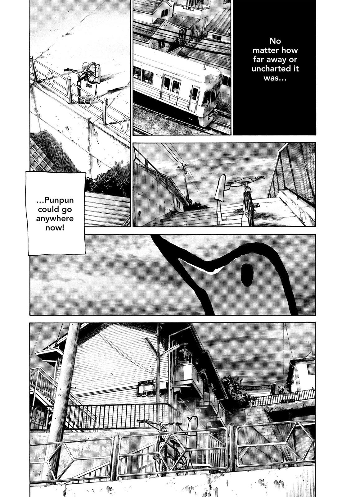 Goodnight Punpun Chapter 22 - Page 7