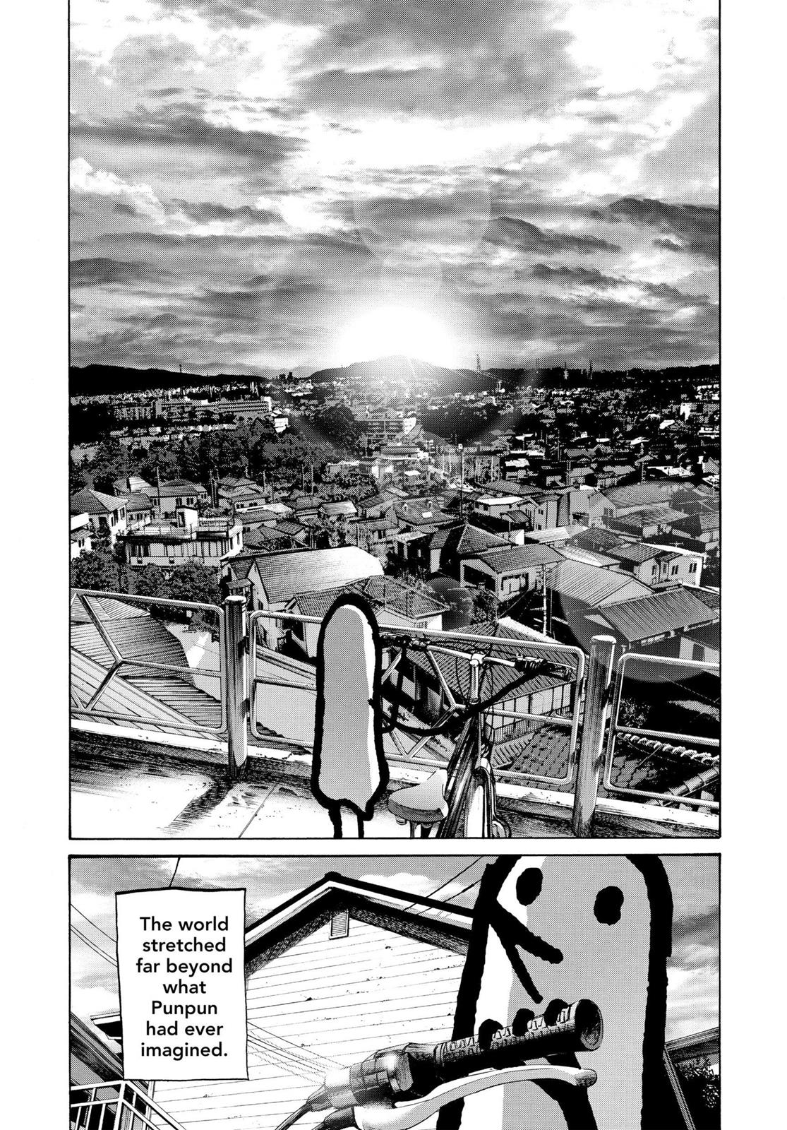 Goodnight Punpun Chapter 22 - Page 8