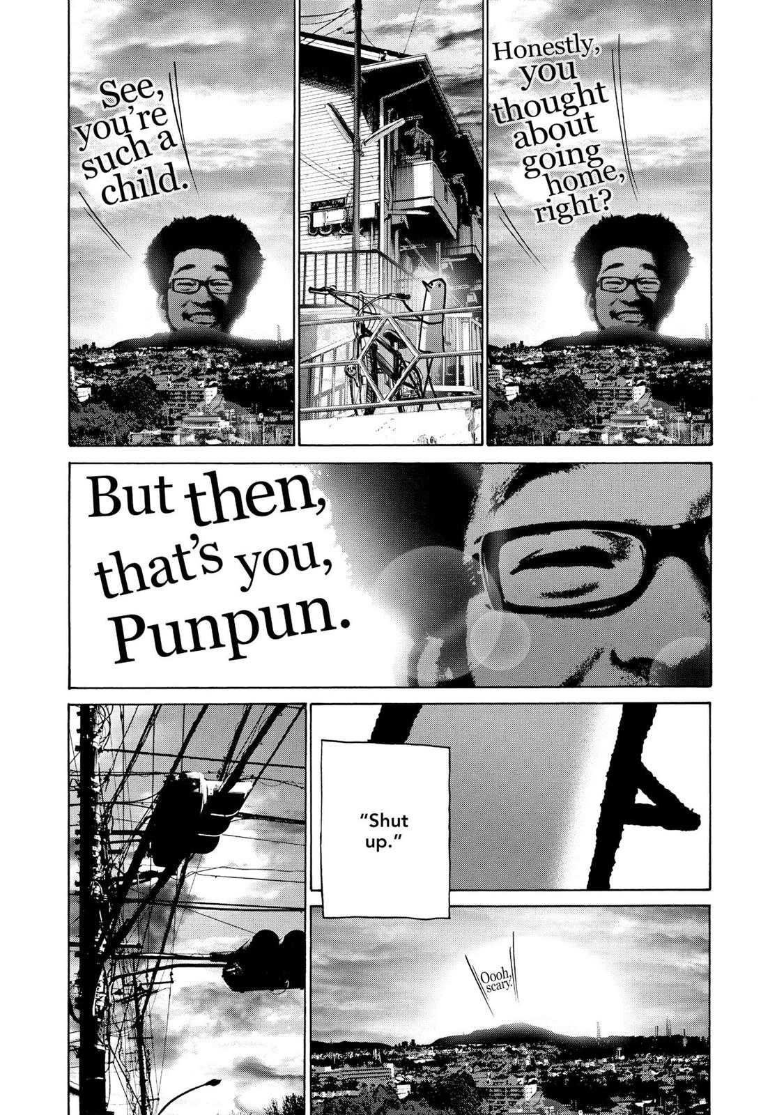 Goodnight Punpun Chapter 22 - Page 9
