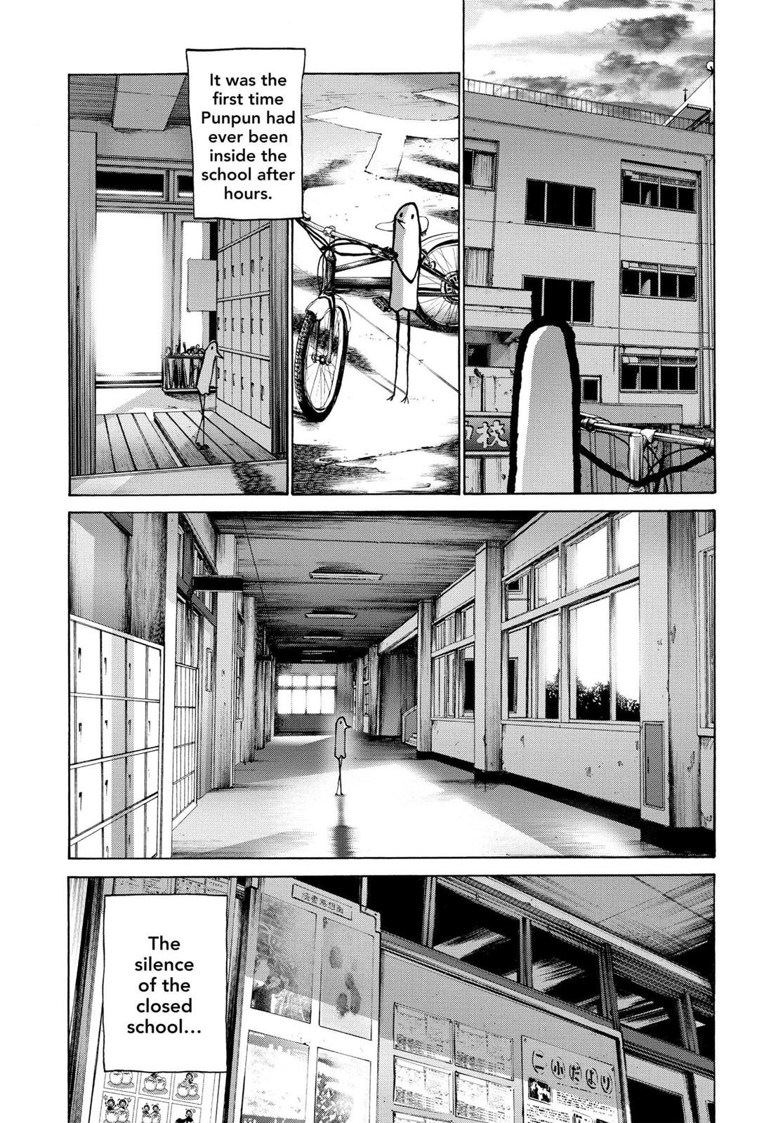 Goodnight Punpun Chapter 22 - Page 10