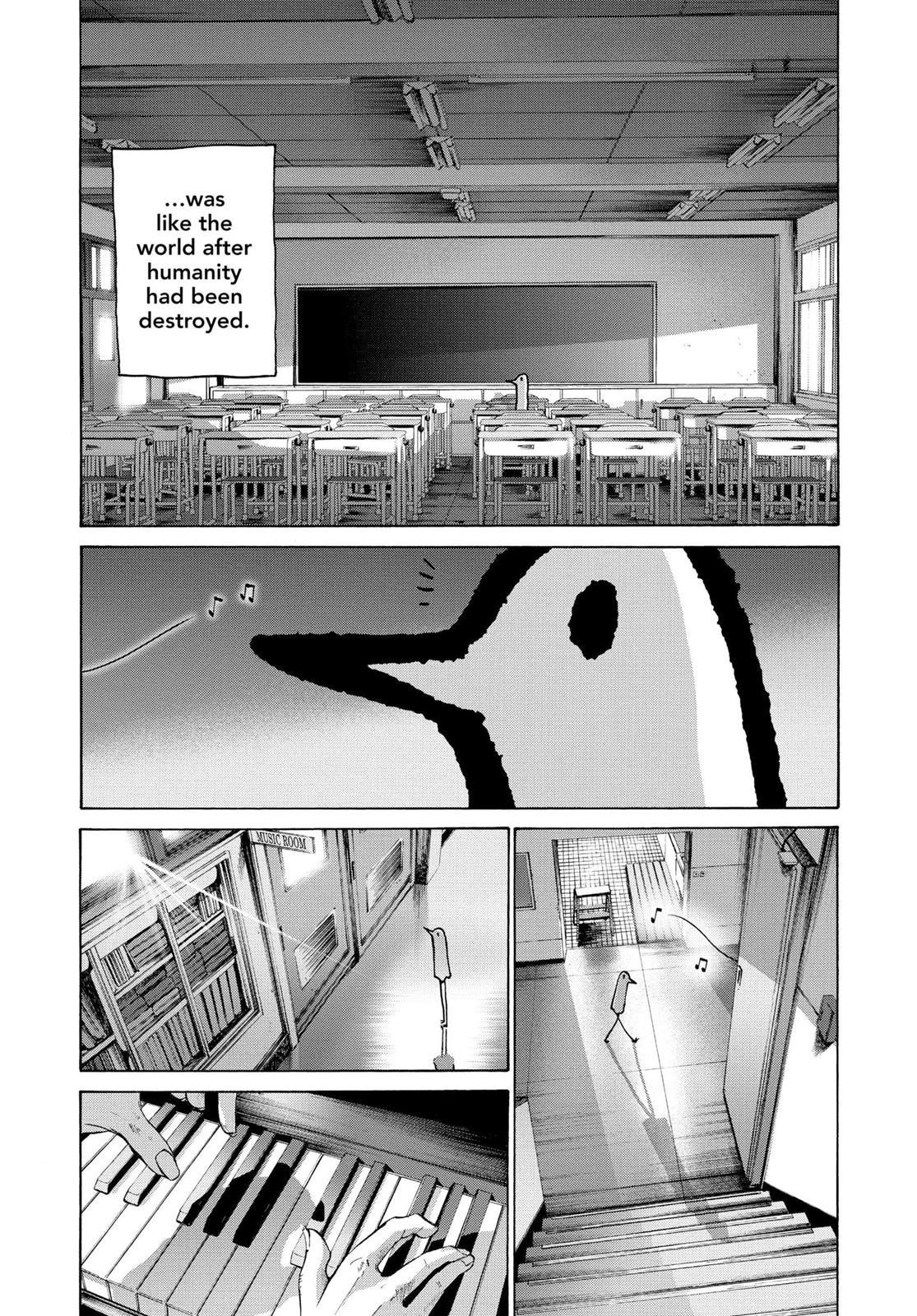 Goodnight Punpun Chapter 22 - Page 11