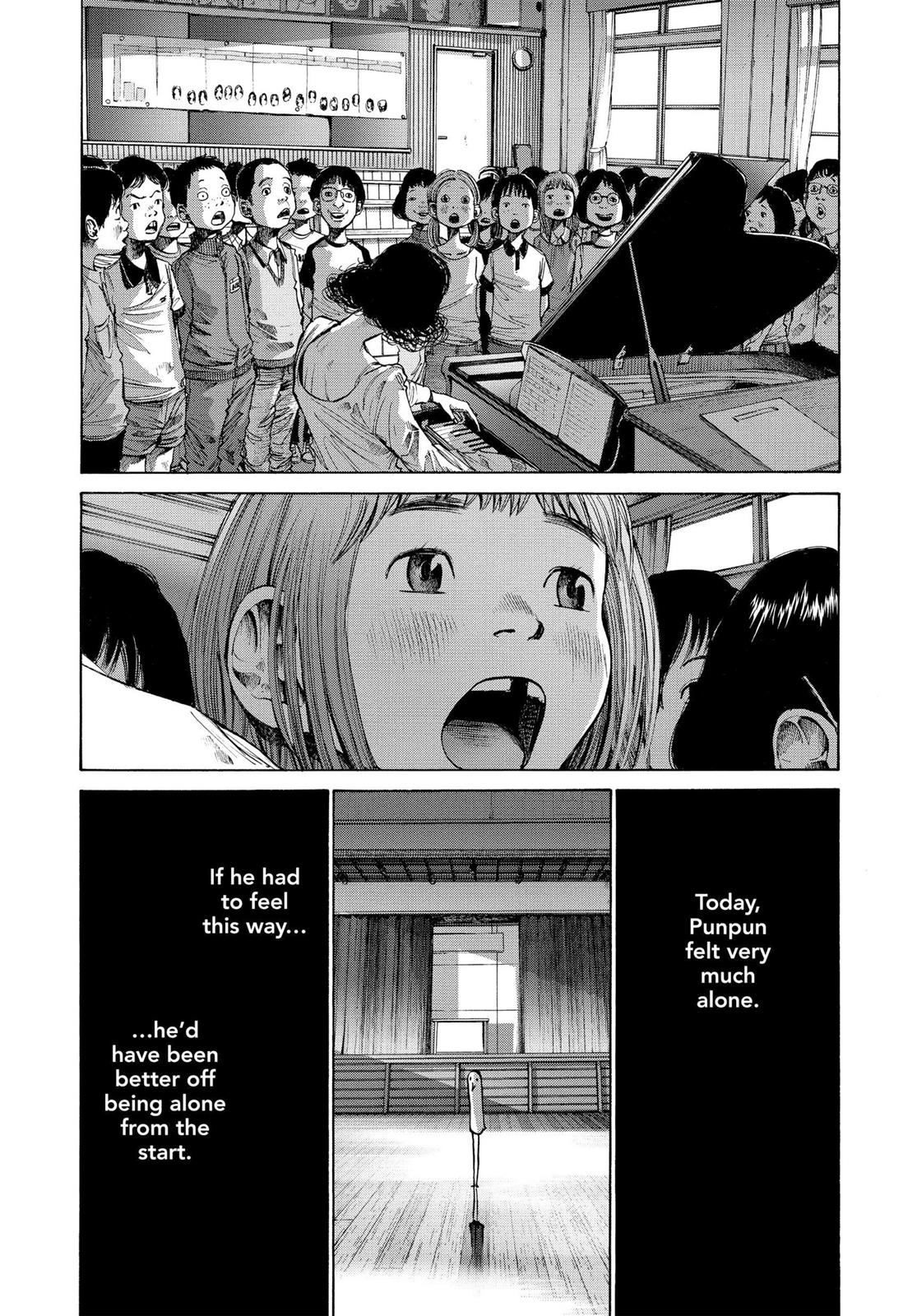 Goodnight Punpun Chapter 22 - Page 12