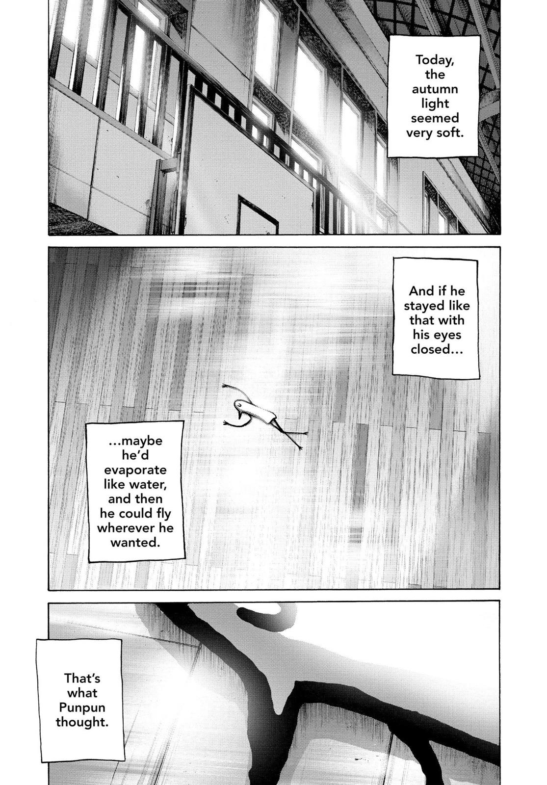 Goodnight Punpun Chapter 22 - Page 13