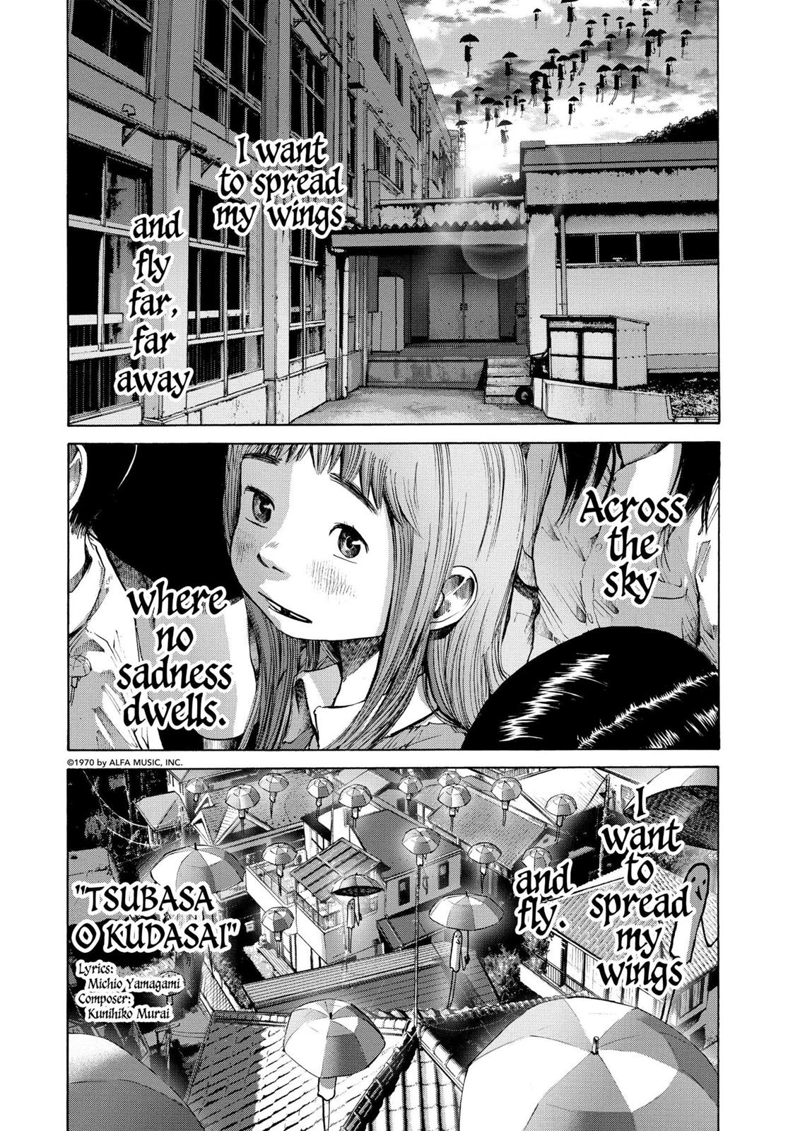 Goodnight Punpun Chapter 22 - Page 15