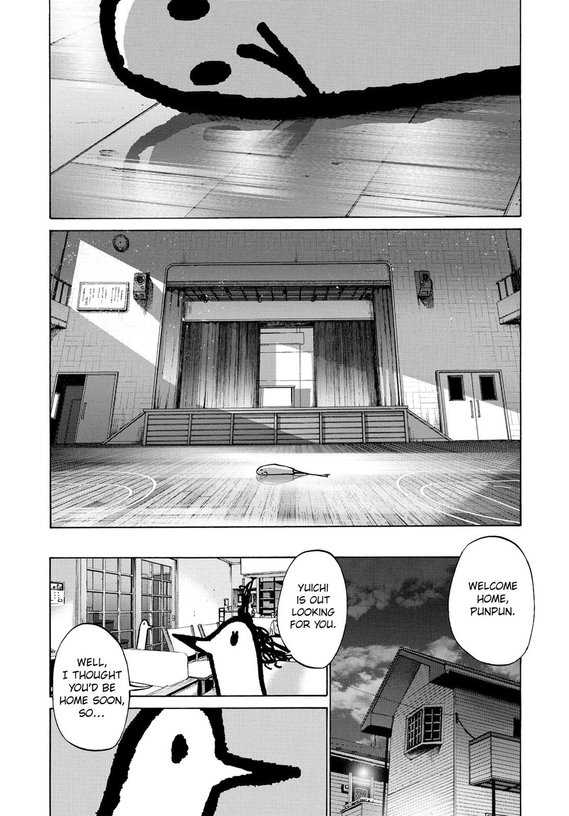 Goodnight Punpun Chapter 22 - Page 17