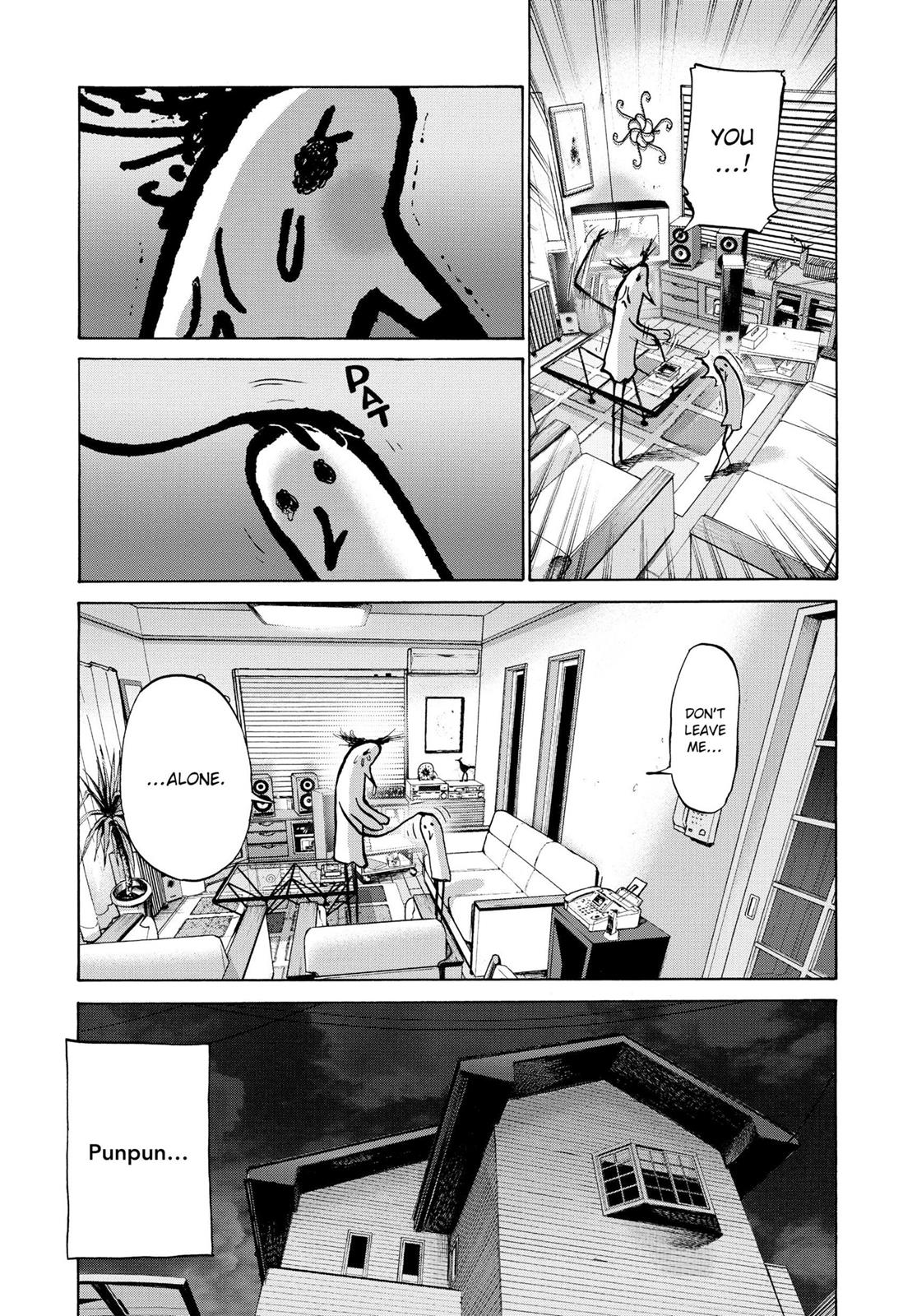 Goodnight Punpun Chapter 22 - Page 18